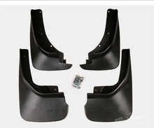 Front Rear Mud Flaps Splash Guards Mudguards Set of 4 Pcs for Ford Explorer 2011-2015 Free Drop Shipping 2024 - buy cheap