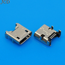 Разъем Micro USB JCD 3 шт./лот для ASUS ME372 ME301T ME180 ME102 ME371 k00f K004, зарядный порт, разъем Mini USB 2024 - купить недорого