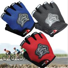 Унисекс Детские перчатки для велоспорта Нескользящие дышащие перчатки для горного велосипеда перчатки для езды на велосипеде оборудование для спорта на открытом воздухе 2024 - купить недорого