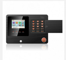 Sistema de alarma GSM con pantalla LCD y voz, 99 zonas inalámbricas, con función de SOS 2024 - compra barato