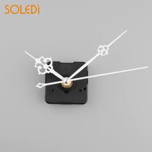 DIY Silent Clock Mechanism Classic White Quartz Watch Wall Clock Movement Mechanism Parts Repair Replacement Essential Tools 2024 - buy cheap