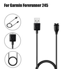 1/3PCS 100CM USB cable For Garmin Forerunner 245/245M Replacement USB Data Sync Charging Cable Charger Smart watch accessories 2024 - buy cheap