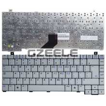 GZEELE New US white Keyboard for GATEWAY MX3000 MX3562 MX3560h MX3000 MX3225 NX250 S-72 MX3228 2024 - buy cheap