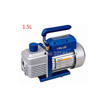 220V FY-1.5C-N Air Vacuum Pump Laminating Machine Diaphragm Pump,Refrigeration repair, mold injection molding evacuated Pump 2024 - buy cheap