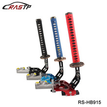 RASTP-Universal Car Styling Racing Hydraulic Handbrake Samurai Sword Handbrake Drift Hydraulic Handbrake RS-HB915 2024 - buy cheap