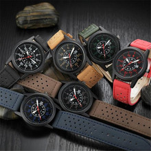 Brand Watch Men XINEW Fashion Sports Style Leather Casual Date Calendar Quartz Wristwatch Clock Male Relogio Masculino Origianal 2024 - buy cheap