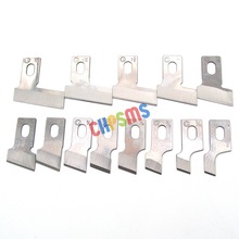 13PIECES DIFFERENT SIZE BUTTON HOLE KNIFES FOR JUKI LBH-761,LBH-771,LBH-780,LBH-781,LBH-1790 2024 - buy cheap