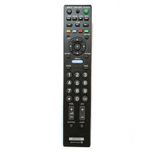 New Genuine RM-DTV10UC  PC TV Remote Control For SONY LCD LED HDTV REMOTE CONTROL mandos garaje 2024 - buy cheap