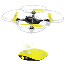 Mini cuadricóptero teledirigido con Control remoto, avión teledirigido de una tecla, con función de 802 Flips, tb-2.4, 360 GHz 2024 - compra barato