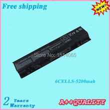 Brand New WU946 WU959 WU960 WU965 Laptop battery For DELL Studio 15  1535  1536  1537 1555  1557  1558 2024 - buy cheap