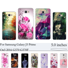 Funda de parachoques para Samsung Galaxy J5 Prime funda para Galaxy J5 Prime On5 2016 funda Fundas para Samsung J5 Prime G570 G570F bolsa 2024 - compra barato