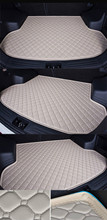 Custom Special Car Trunk Mat for Ford Focus Waterproof Durable Cargo Rugs Carpets 2024 - buy cheap