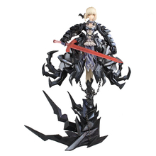 SABLE Alter Huke Sword Art Online, figura de acción Sexy GSC Fate/Stay Night, sable, Arutoria, Pendoragon, Anime, juguete 2024 - compra barato