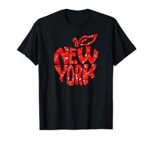 Футболка с надписью «I Love Ny», Нью-Йорк, 2019 г., новая модная мужская повседневная брендовая одежда, облегающая футболка 2024 - купить недорого