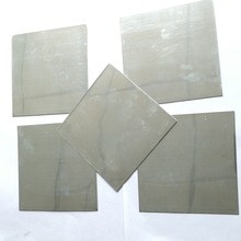 5pcs NEW Pure Zinc Zn Sheet Plate Metal Foil 100mm*100mm*0.5mm 2024 - buy cheap