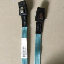 Original 776390-001 SFF8087 To SFF8087 MiniSAS SAS Cable Proliant DL380 Gen9 G9 Server 2024 - buy cheap