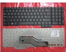 SSEA US New Keyboard For Dell Latitude E6520 E5520 M4600 M6600 series 2024 - buy cheap