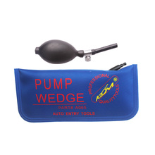 Klom-kit de ferramentas para fechadura, trava de porta, chave de colisão, azul, airbag, novo, universal 2024 - compre barato
