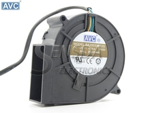 Ventilador de refrigeración de servidor DC para AVC BBA10033B12G P050 97x97x33mm 12 V 4.50A 4 -Control de temperatura de cable Pwm 2024 - compra barato