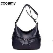 Leather Luxury Handbags Women Shoulder Bags Designer Women Messenger Bags Summer Purse Crossbody Bags For Women Tote Sac A Main 2024 - buy cheap