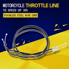 Throttle Cable Oil Return Line Oil Extraction Wires For HONDA VTR250 VTR 250 NC20 Motorcycle Accessories 2024 - buy cheap