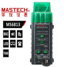 MASTECH MS6813 сетевой кабель телефонной линии тестер детектор передатчик RJ45 2024 - купить недорого