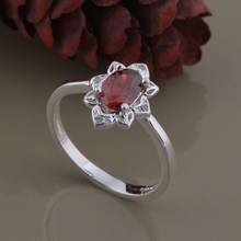 wholesale High quality silver plated Fashion jewelry rings WR-987 2024 - buy cheap