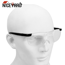 NICEYARD 1.6 Times Magnifying Glass Eye Protection Working Goggles 250 Degree Presbyopic Glasses  Magnifiers Eyewear 2024 - buy cheap