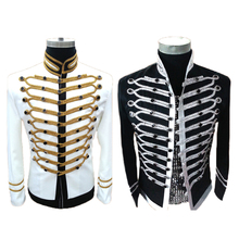 Custom Michael Jackson Jacket Dangerous Cosplay Costume 2024 - buy cheap