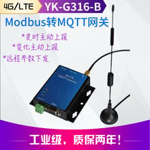 New YK-G316 RS485 to 4G Modbus (PLC) to MQTT Gateway Module 2024 - buy cheap