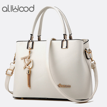 Aliwood-Bolso de lujo para mujer, bandolera de diseñador, sencillo, cruzado 2024 - compra barato