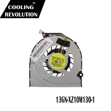 Cooler revolução do resfriamento para cpu asus u30jc u30j f91t 2024 - compre barato