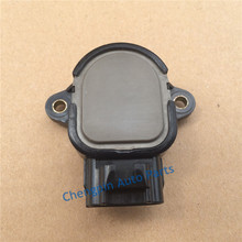 Auto Parts Original  Throttle position sensor OEM# ZJ01-18-911 TPS For 05 MAZDA 3 For Wholesale&Retail Free Shipping 2024 - buy cheap