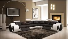 Sofa set living room furniture with recliners corner sofa set 2024 - buy cheap