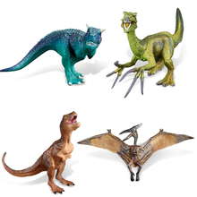 Фигурки героев Юрского периода, Динозавры юрского периода, игрушки из пластика 8 см, куклы, Коллекционная модель животного, игрушка для интерьера, подарок 2024 - купить недорого