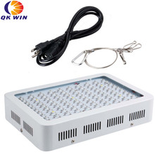 Germany Warehouse drop shipping Qkwin 1000W LED Grow Light with 100x10W double chip 10W ledFull Spectrum LED Grow Light 2024 - buy cheap