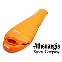 Athenaegis White Goose Down 1200G Filling Spliced Adult Comfortable  Sleeping Bag Sac De Couchage Slaapzak Lazy Bag 2024 - buy cheap