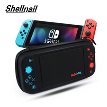 Shellnail, сумка switch для Playstation, консоль, чехол Bolso, прочный Чехол Nitendo для NS, аксессуары для Nintendo 2024 - купить недорого