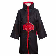 Cosplay legend Naruto cape Uchiha Itachi Akatsuki Hokage only cape Cloak cosplay adult costume 2024 - buy cheap