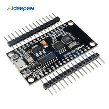 Para WeMos D1 USB NodeMcu V3 CH340 CH340G ESP8266 Internet inalámbrico Módulo de placa de desarrollo para Arduino IDE I2C SPI 2024 - compra barato