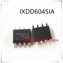 Novo 10 drive ixdd604sia ixdd604si ixddv6 sop-8 ic 2024 - compre barato