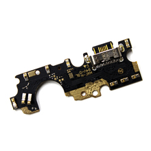 USB Charging Port Dock Plug Jack Connector Charge Board Flex Cable With Microphone for Motorola Moto One Power/P30 Note 2024 - buy cheap
