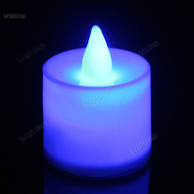 Electronic candle romantic Adult birthday confession courtship proposal LED lamp candle CD50 W02 2024 - buy cheap