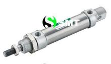 10pcs/lot, ISO6432 standard,  12mm bore, 125mm stroke  DSN12-125,pneumatic cylinder  free shipping 2024 - buy cheap