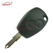 Remote key 434Mhz NE73   PCF7947 for Renault Kangoo 2 button kigoauto 2024 - buy cheap