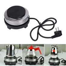 220V 500W Electric Mini Stove Hot Plate Multifunction Cooking Coffee Heater New 2024 - buy cheap