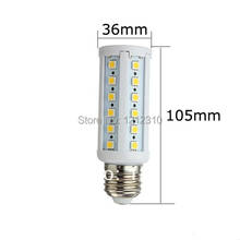 2014 NEW Ultra Brightness LED lamps E27 5050 44LEDs 220/230/240V High Quality Chip 5050 SMD Corn LED Bulbs 10W light 4pcs/lots 2024 - buy cheap