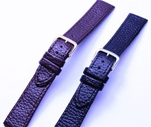 Wholesale 50PCS/lots High quality (12MM-14MM-16MM-18MM-20MM-22MM ) PU leather Watch strap Imitation leather watch bands -061601 2024 - buy cheap