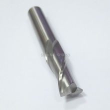 10X10X25X75 2 Flutes High speed steel HSS end mill straight shank milling cutter for machine 2024 - buy cheap