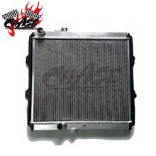 Aluminum Radiator For TOYOTA Hilux Pickup LN50 LN60 LN61 LN65 LN85 LN86 1983-1991 2.4L Diesel MT 40mm 16400-54610/16400-5B470 2024 - buy cheap